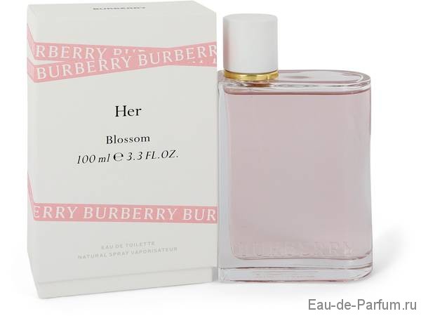      BURBERRY Her Blossom.  -